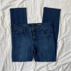 Liverpool Sadie Straight Jeans SZ12